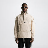 Monoic Windbreaker Jacket Beige | Parisian Dreams Jackets | Monoic Studios