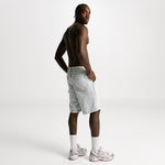 Monoic Denim Jorts Baby Blue | Parisian Dreams Pants | Monoic Studios
