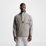 Grey Monoic Windbreaker Jacket | Parisian Dreams Jackets | Monoic Studios