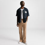Baseball Jersey Navy Blue | Parisian Dreams T-shirts | Monoic Studios