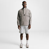 Grey Monoic Windbreaker Jacket | Parisian Dreams Jackets | Monoic Studios