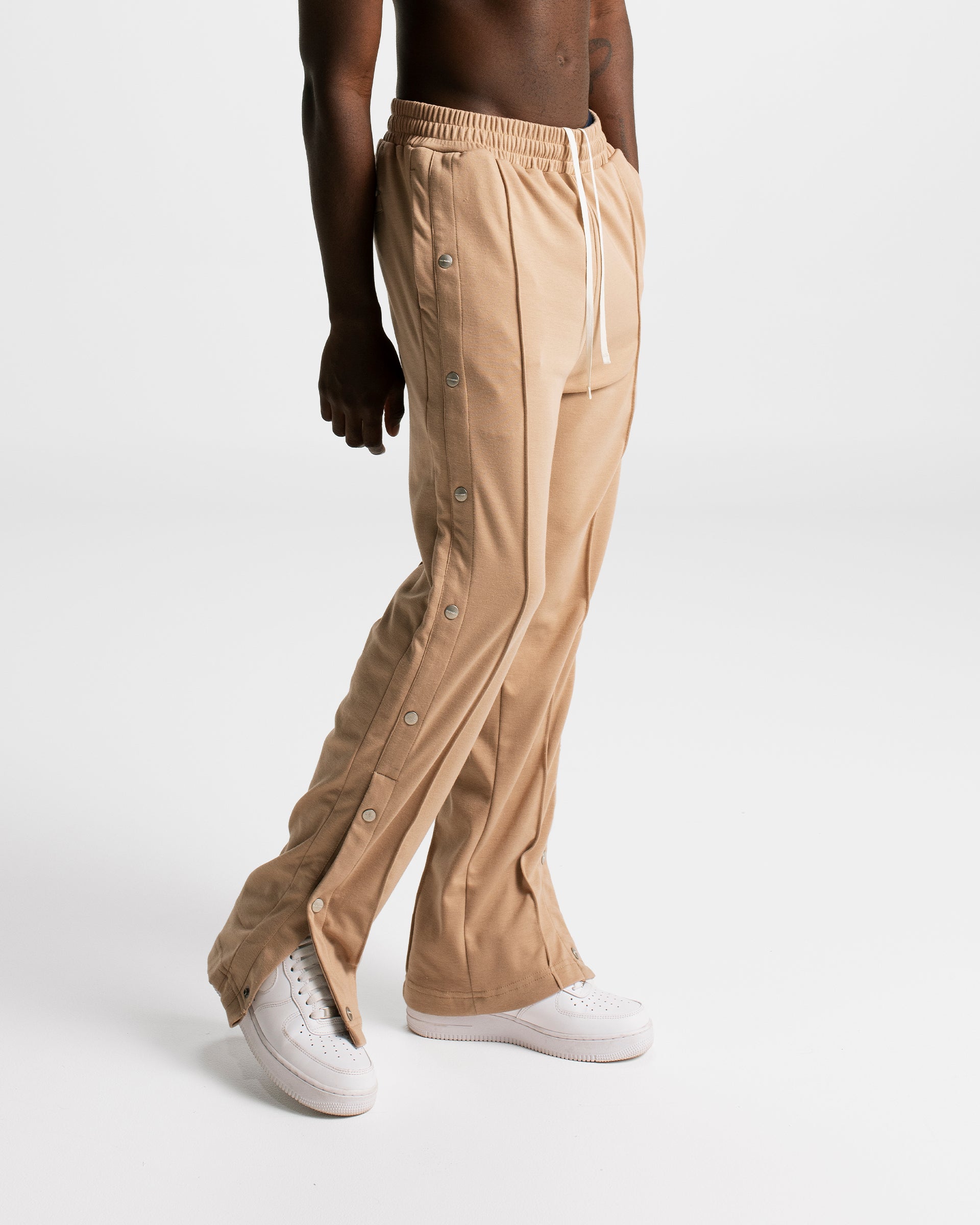 Track Pant Monoic Cream | Parisian Dreams Pants | Monoic Studios