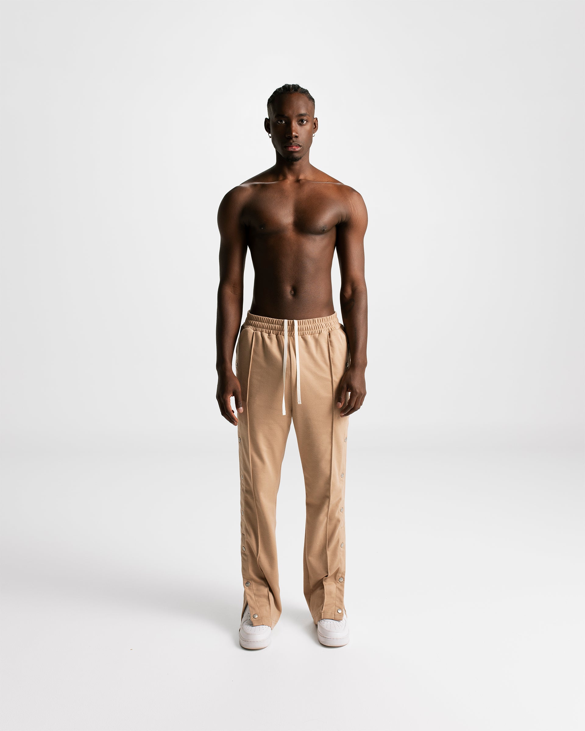 Track Pant Monoic Cream | Parisian Dreams Pants | Monoic Studios