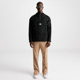 Jet Black Monoic Windbreaker Jacket | Jackets Parisian Dreams | Monoic Studios