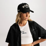 Baseball Top Ivory White | Parisian Dreams T-shirts | Monoic Studios