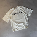 Riva Boxy Fit T-Shirt - Off-White (Exclusive)