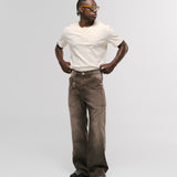 Henley T-Shirt – Off-White