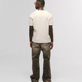 Henley T-Shirt – Off-White