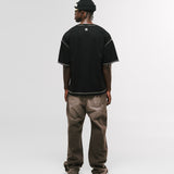 Design Collective Boxy Fit T-Shirt - Jet Black