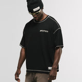 Design Collective Boxy Fit T-Shirt - Jet Black