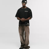 Design Collective Boxy Fit T-Shirt - Jet Black