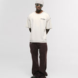 Design Collective Boxy Fit T-Shirt - Off-White