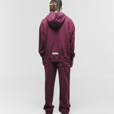 Basic Oversized Hoodie V3 - Burgundy