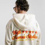 Hoodie Rodeo Stars Crema | Hoodies Rodeo | Monoic Studios