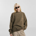 Sweater Monoic Tejido de Punto Café | Knitwear Rodeo | Monoic Studios