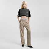 Pantalon Monoic Rodeo Taupé | Pantalones Rodeo | Monoic Studios