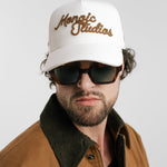 | Gorra Rope - Hueso | Gorras Rodeo | Monoic Studios