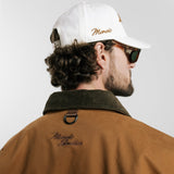 | Gorra Rope - Hueso | Gorras Rodeo | Monoic Studios