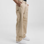 Pantalon Monoic Rodeo Beige | Pantalones Rodeo | Monoic Studios