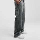 Pantalon Monoic Rodeo Gris | Pantalones Rodeo | Monoic Studios