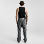 Pantalon Monoic Rodeo Gris | Pantalones Rodeo | Monoic Studios