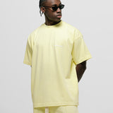 Oversized Basic T-Shirt V3 - Wax Yellow