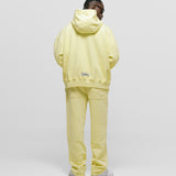 Basic Oversized Hoodie V3 - Wax Yellow