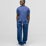 Basic Regular Fit T-Shirt V3 - Skipper Blue