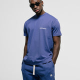 Basic Regular Fit T-Shirt V3 - Skipper Blue