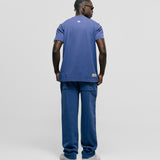 Basic Regular Fit T-Shirt V3 - Skipper Blue