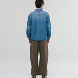 Work Sponsor Shirt - Denim