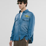 Work Sponsor Shirt - Denim