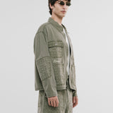 Chore Drill Jacket - Olive