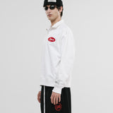 Quarter Zip Team - Off White