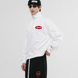 Quarter Zip Team - Off White