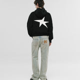 Riva Hoodie – Jet Black