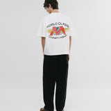 Boxy Fit World Class T-Shirt - Cloud Dancer