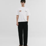 Boxy Fit World Class T-Shirt - Cloud Dancer