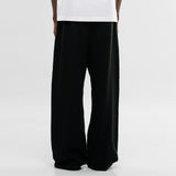 Wide Fit Shield Jogger - Black