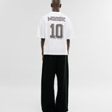 Wide Fit Shield Jogger - Black