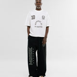 Wide Fit Shield Jogger - Black