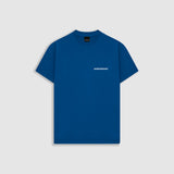 Oversized Basic T-Shirt V4 - Cobalt Blue