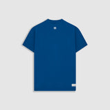 Oversized Basic T-Shirt V4 - Cobalt Blue