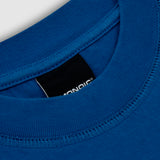 Oversized Basic T-Shirt V4 - Cobalt Blue