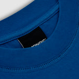 Oversized Logo T-Shirt V4 - Cobalt Blue