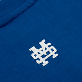 Oversized Basic T-Shirt V4 - Cobalt Blue