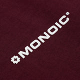 Basic Regular Fit T-Shirt V3 - Burgundy