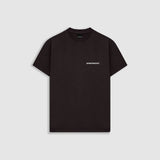 Oversized Basic T-Shirt V4 - Brown