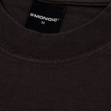 Oversized Basic T-Shirt V4 - Brown