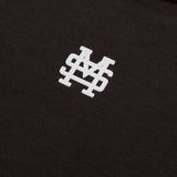 Basic Boxy Fit T-Shirt V4 - Brown